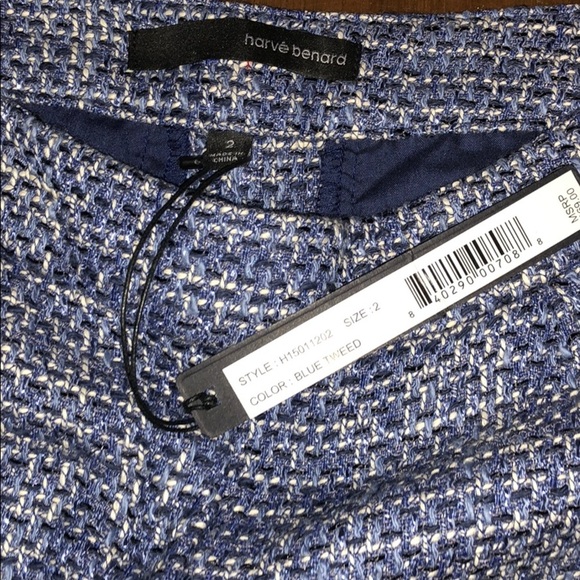 Harve Benard Shorts NWT - Picture 6 of 7